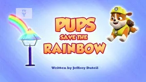 PAW Patrol 10. sezon 4. bölüm