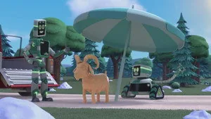PAW Patrol 10. sezon 45. bölüm