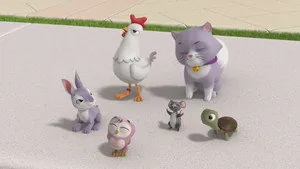 PAW Patrol 10. sezon 46. bölüm