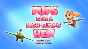 PAW Patrol 10. sezon 5. bölüm