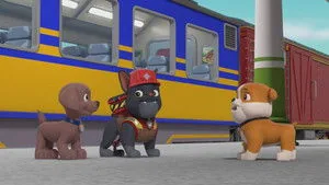 PAW Patrol 10. sezon 7. bölüm