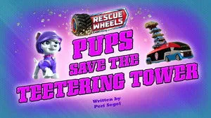 PAW Patrol 11. sezon 1. bölüm