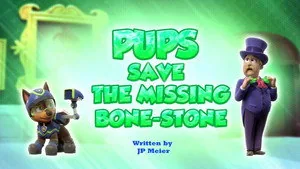 PAW Patrol 11. sezon 10. bölüm