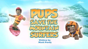 PAW Patrol 11. sezon 13. bölüm