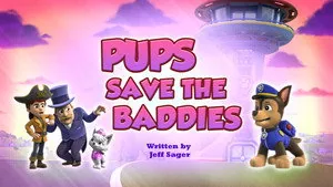PAW Patrol 11. sezon 15. bölüm