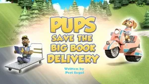 PAW Patrol 11. sezon 18. bölüm