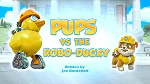 PAW Patrol 11. sezon 20. bölüm