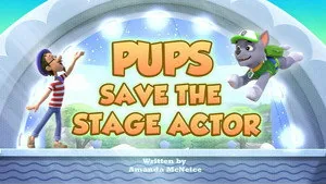 PAW Patrol 11. sezon 25. bölüm