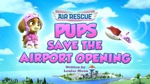 PAW Patrol 11. sezon 28. bölüm