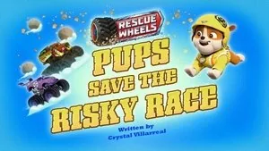 PAW Patrol 11. sezon 3. bölüm
