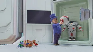 PAW Patrol 11. sezon 32. bölüm