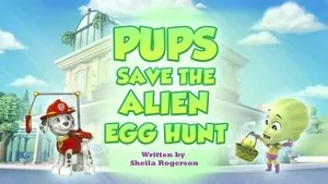 PAW Patrol 11. sezon 35. bölüm