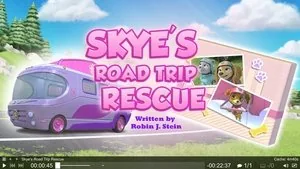 PAW Patrol 11. sezon 40. bölüm