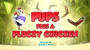 PAW Patrol 11. sezon 7. bölüm
