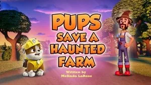 PAW Patrol 12. sezon 1. bölüm