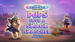 PAW Patrol 12. sezon 12. bölüm