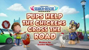 PAW Patrol 12. sezon 15. bölüm