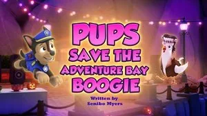 PAW Patrol 12. sezon 2. bölüm
