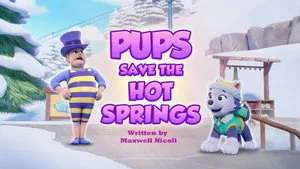 PAW Patrol 12. sezon 20. bölüm