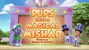 PAW Patrol 12. sezon 4. bölüm