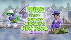 PAW Patrol 12. sezon 5. bölüm