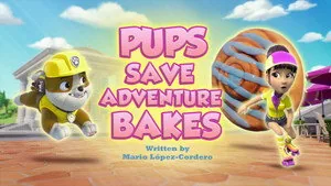 PAW Patrol 12. sezon 6. bölüm