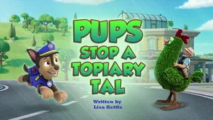 PAW Patrol 12. sezon 7. bölüm
