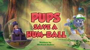 PAW Patrol 12. sezon 8. bölüm
