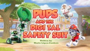 PAW Patrol 13. sezon 13. bölüm