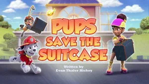 PAW Patrol 13. sezon 16. bölüm