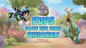 PAW Patrol 13. sezon 19. bölüm