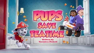 PAW Patrol 13. sezon 4. bölüm