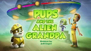 PAW Patrol 13. sezon 5. bölüm