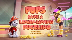 PAW Patrol 13. sezon 6. bölüm