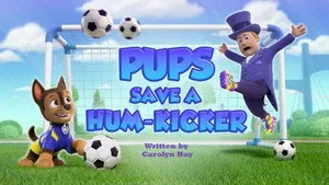 PAW Patrol 13. sezon 7. bölüm