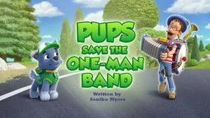 PAW Patrol 13. sezon 8. bölüm