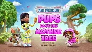 PAW Patrol 13. sezon 9. bölüm