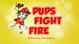 PAW Patrol 1. sezon 12. bölüm