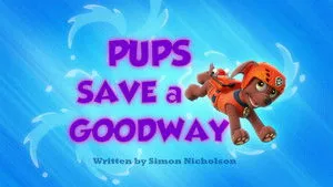 PAW Patrol 1. sezon 16. bölüm