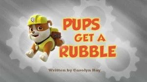 PAW Patrol 1. sezon 17. bölüm