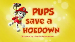 PAW Patrol 1. sezon 21. bölüm