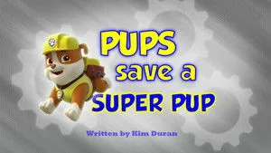 PAW Patrol 1. sezon 33. bölüm