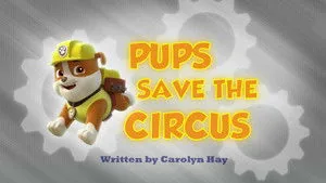 PAW Patrol 1. sezon 7. bölüm