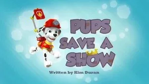 PAW Patrol 2. sezon 11. bölüm