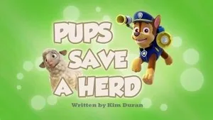 PAW Patrol 2. sezon 16. bölüm
