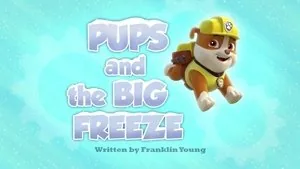 PAW Patrol 2. sezon 17. bölüm