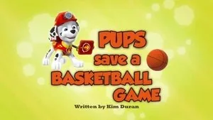 PAW Patrol 2. sezon 18. bölüm