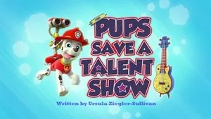 PAW Patrol 2. sezon 19. bölüm