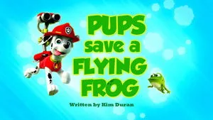 PAW Patrol 2. sezon 2. bölüm