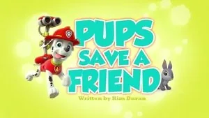 PAW Patrol 2. sezon 23. bölüm
